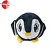 penguin custom plush soft toy